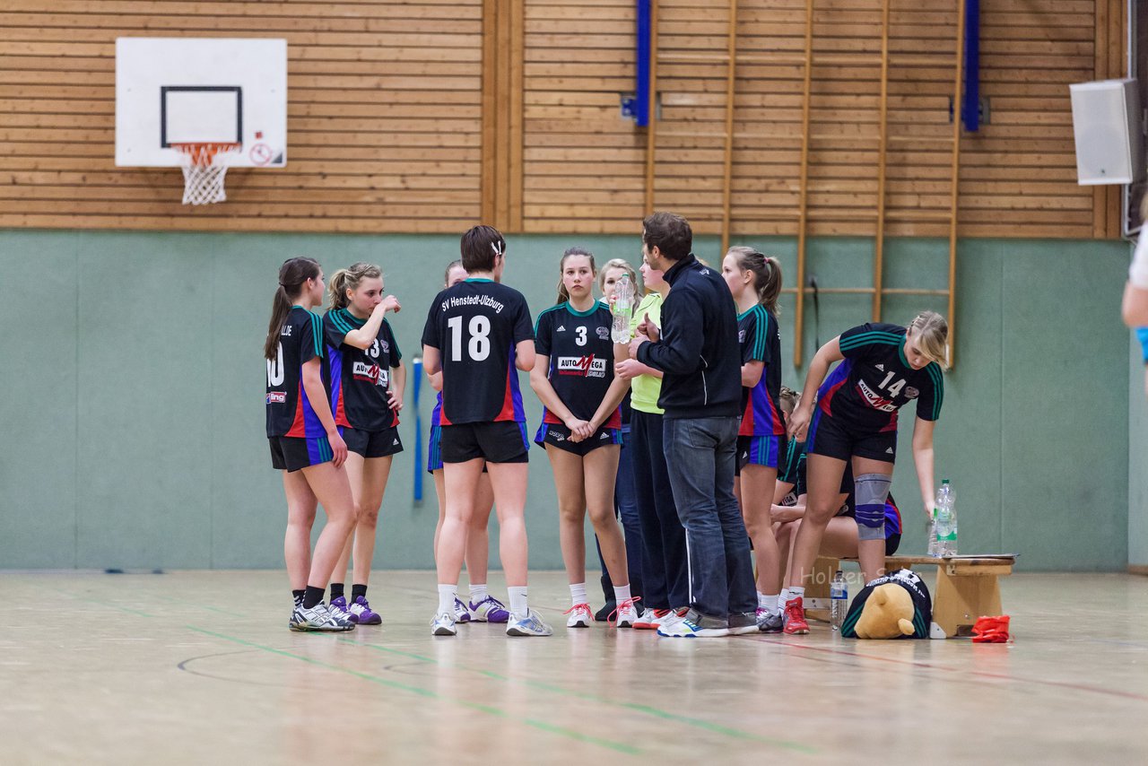 Bild 180 - B-Juniorinnen SV Henstedt-Ulzburg - SG Wittorf / FT Neumnster : Ergebnis: 19:22